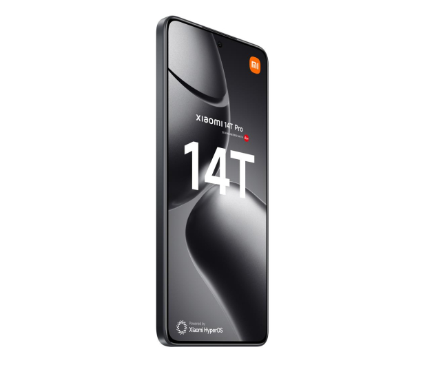 XIAOMI 14T Pro 12/512GB Czarny - 1278509 - zdjęcie 2
